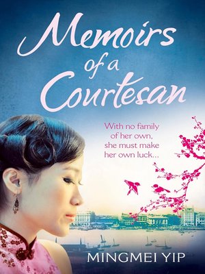 cover image of Memoirs of a Courtesan